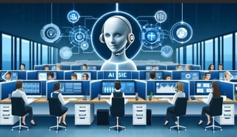 AI Agent Contact Center
