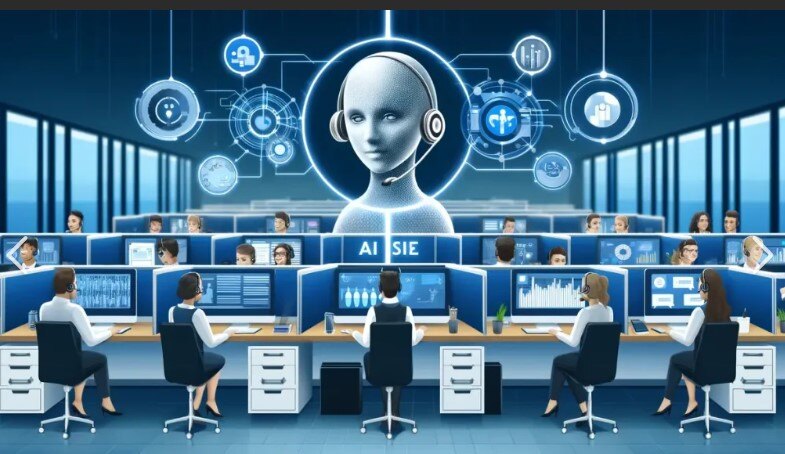 AI Contact Center