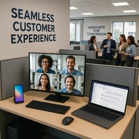 Seamless Unified Communications