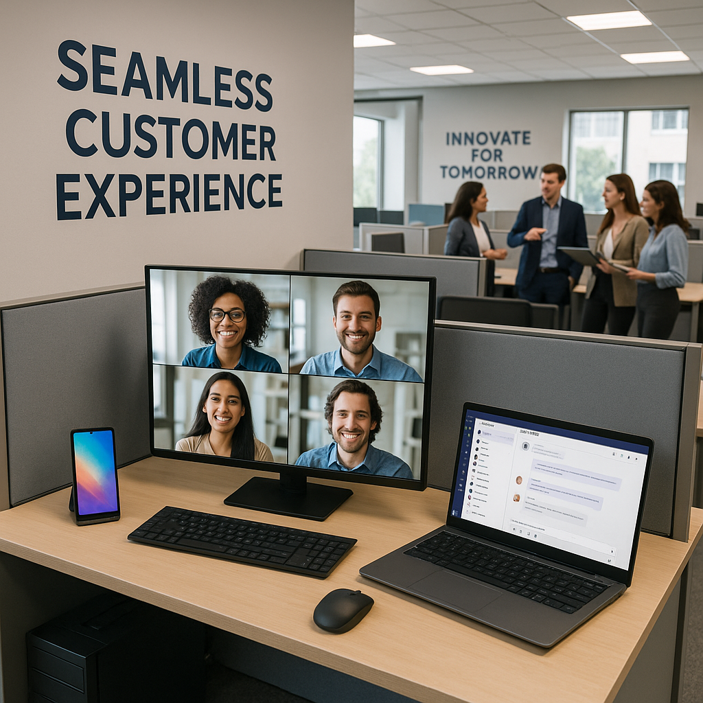 Seamless Unified Communications